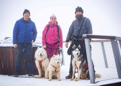 psie spotkania i wydarzenia