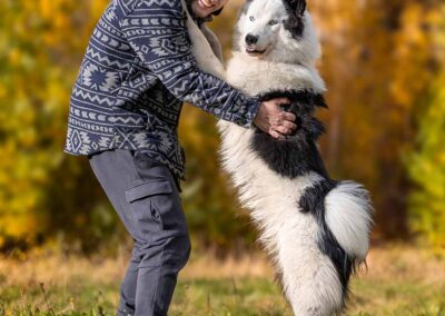 psie spotkania i wydarzenia