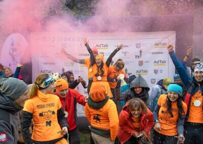 psie spotkania i wydarzenia