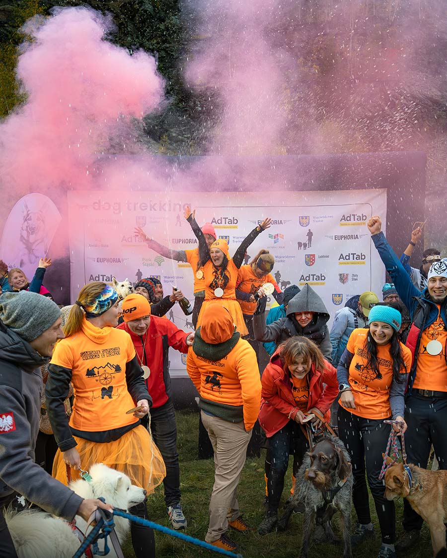 psie spotkania i wydarzenia